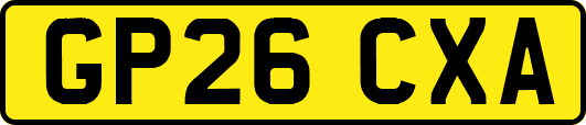 GP26CXA