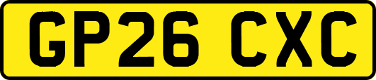 GP26CXC