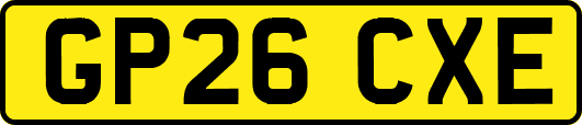 GP26CXE