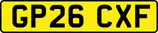 GP26CXF
