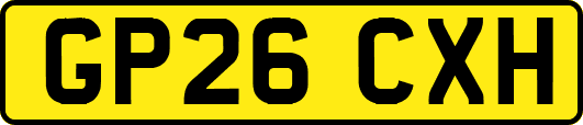 GP26CXH