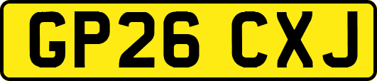 GP26CXJ