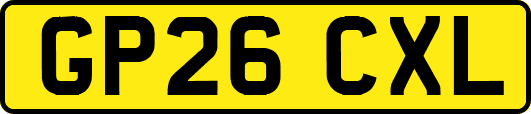 GP26CXL