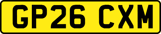 GP26CXM