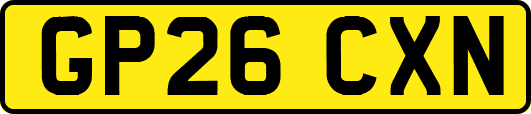GP26CXN