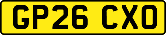 GP26CXO