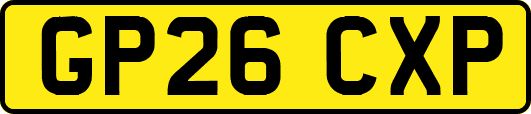 GP26CXP