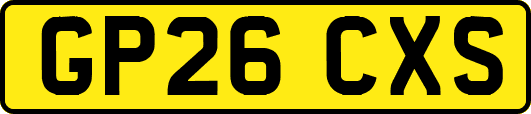 GP26CXS