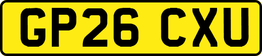 GP26CXU