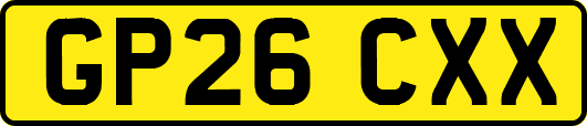 GP26CXX
