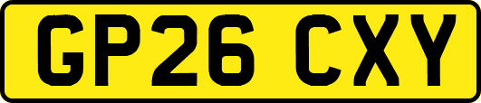 GP26CXY