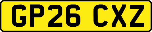 GP26CXZ