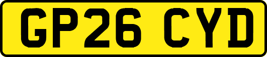 GP26CYD