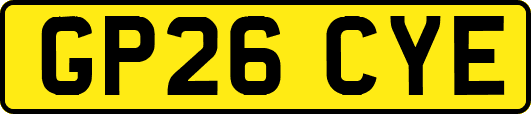 GP26CYE