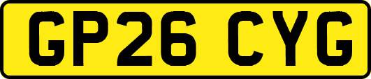 GP26CYG