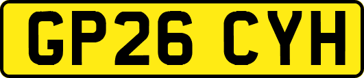GP26CYH