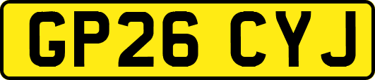 GP26CYJ