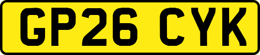 GP26CYK