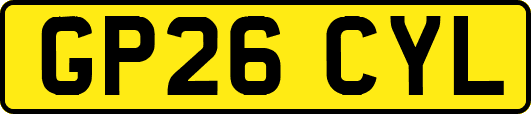 GP26CYL