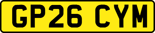 GP26CYM