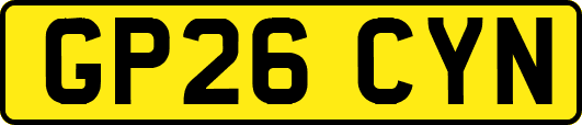 GP26CYN