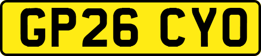 GP26CYO