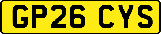 GP26CYS