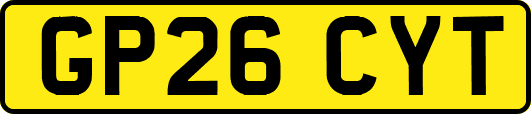 GP26CYT