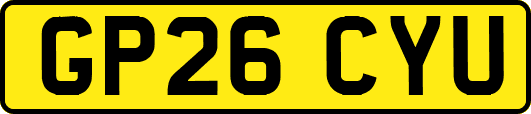GP26CYU
