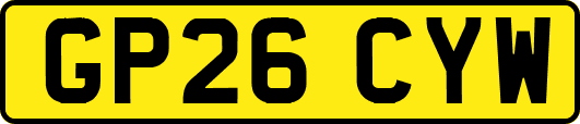 GP26CYW