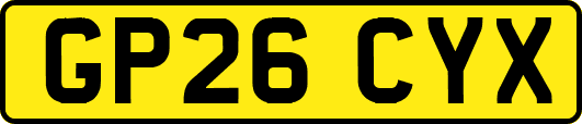 GP26CYX