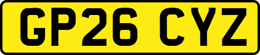 GP26CYZ