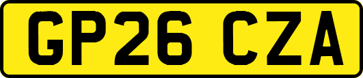 GP26CZA