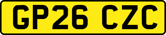 GP26CZC