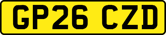 GP26CZD