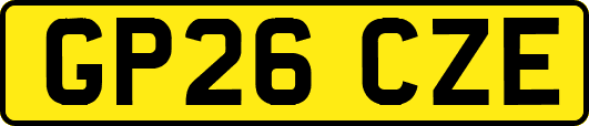 GP26CZE