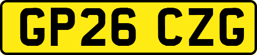 GP26CZG