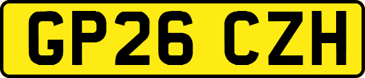 GP26CZH