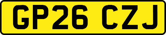GP26CZJ