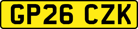 GP26CZK