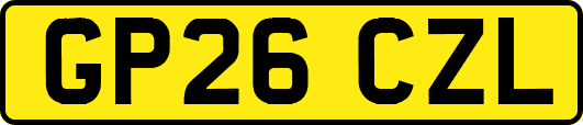 GP26CZL