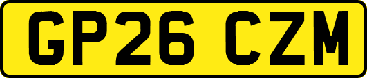 GP26CZM