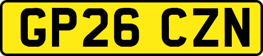 GP26CZN