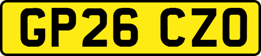 GP26CZO