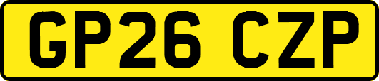 GP26CZP