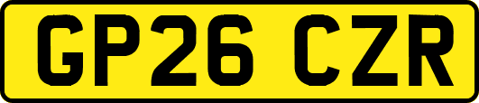 GP26CZR