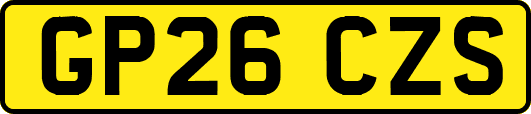 GP26CZS