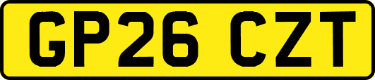 GP26CZT