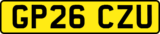 GP26CZU