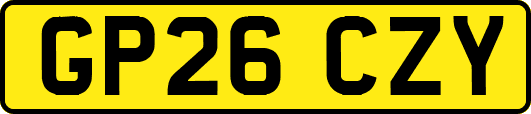 GP26CZY